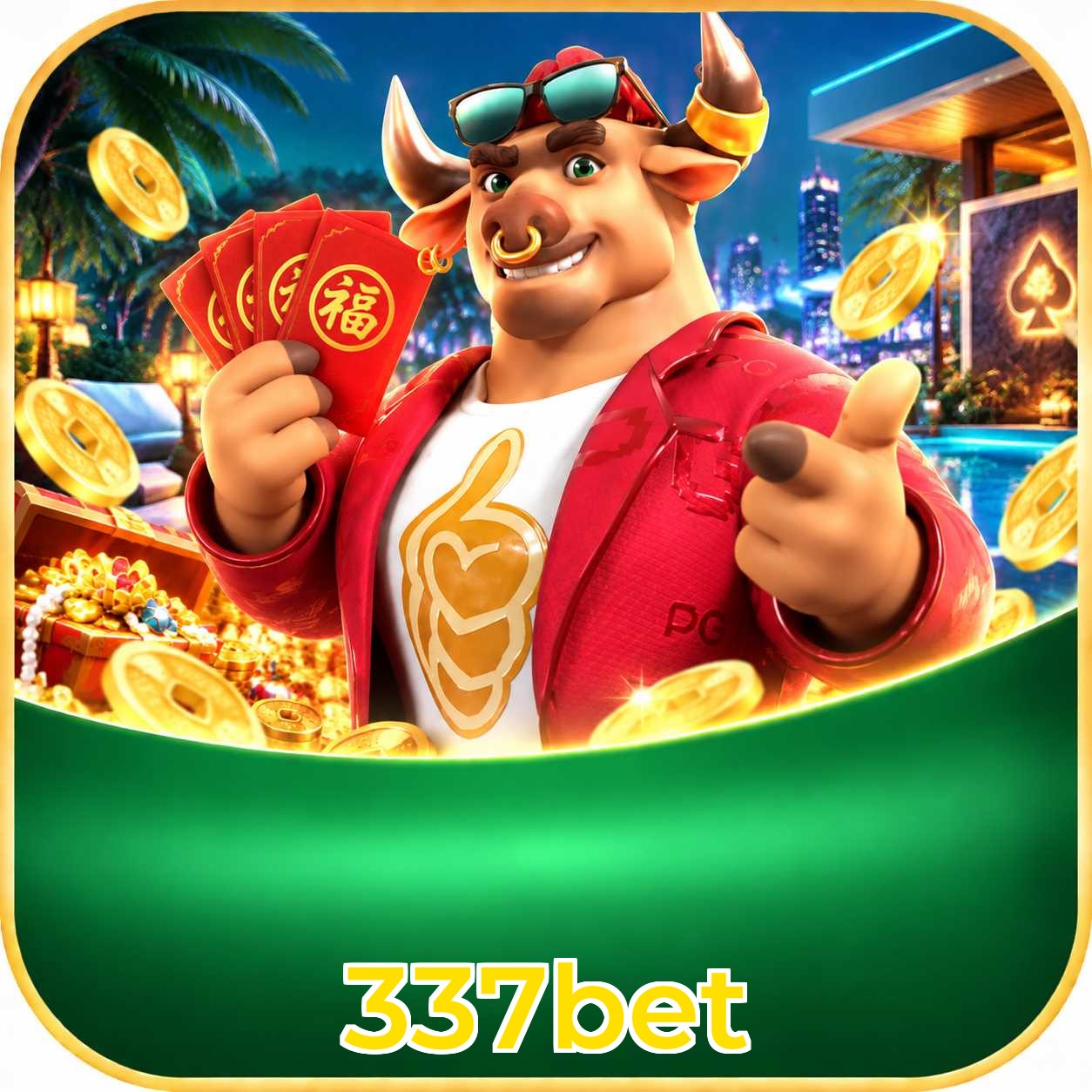 337bet Welcome Bonus