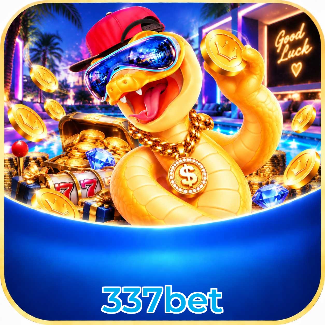 337bet Telegram