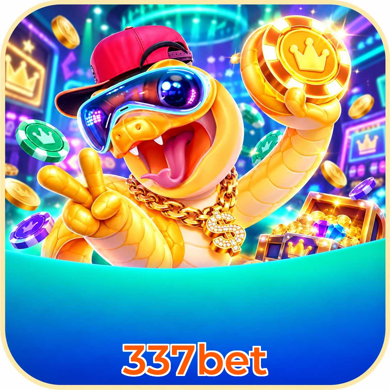 337bet Logo