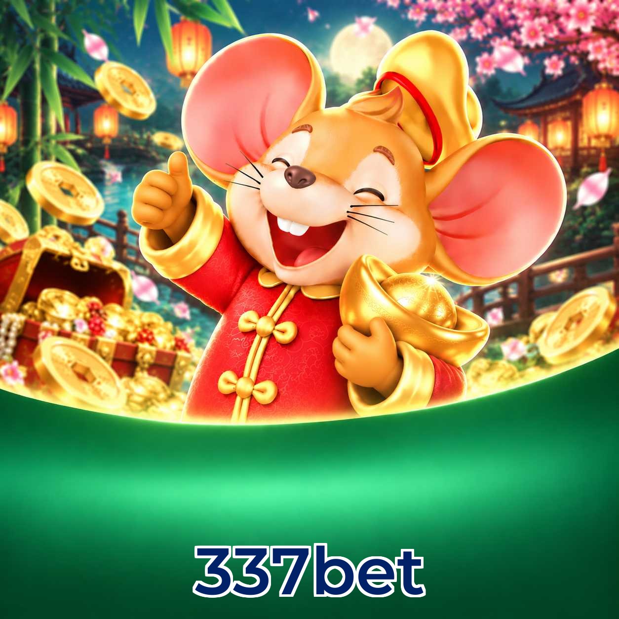 337bet Fortune Tiger Game