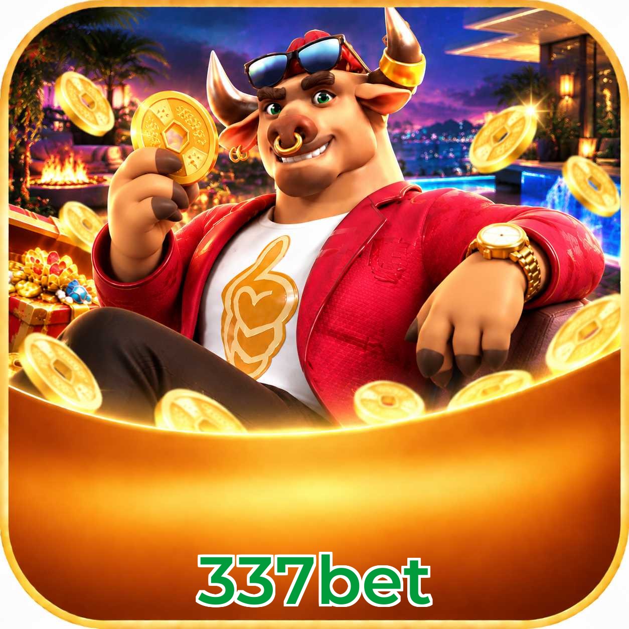 337bet Logo